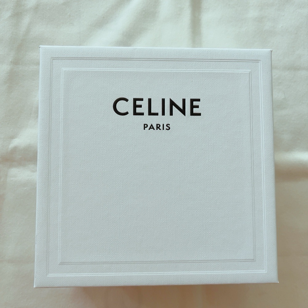 Authentic CELINE box